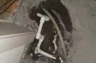 鸡东卫生间漏水检测多少钱