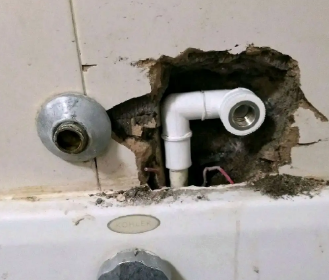鸡东卫生间漏水检测多少钱